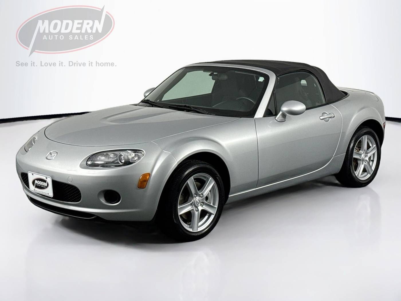 2006 Mazda MX-5 Miata Base
