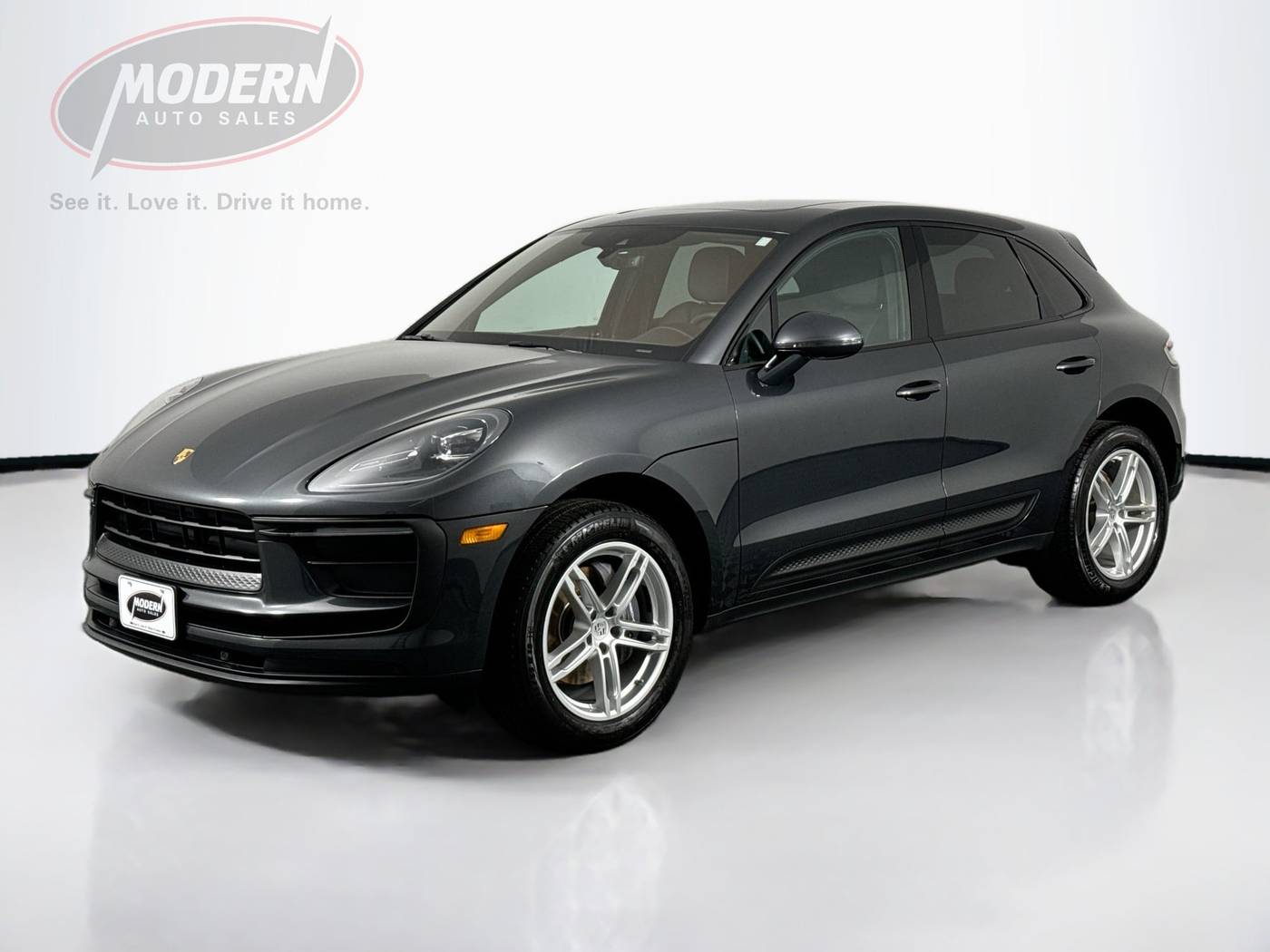 2022 Porsche Macan Standard — SUV — 46,229 mi — Tyngsboro, MA