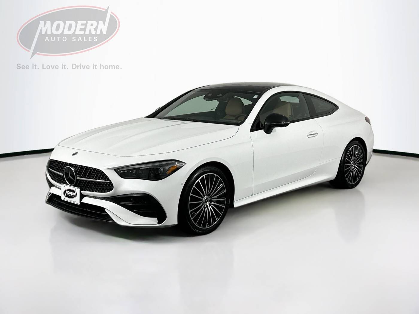 2024 Mercedes-Benz CLE CLE 300 — Coupe — 8,221 mi — Tyngsboro, MA