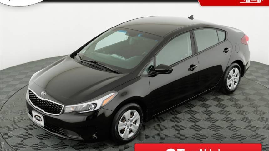 2018 Kia Forte LX — Sedan — 31,820 mi — Tyngsboro, MA