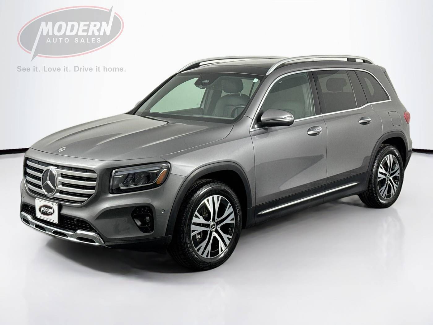 2024 Mercedes-Benz GLB GLB 250 — SUV — 15,768 mi — Tyngsboro, MA