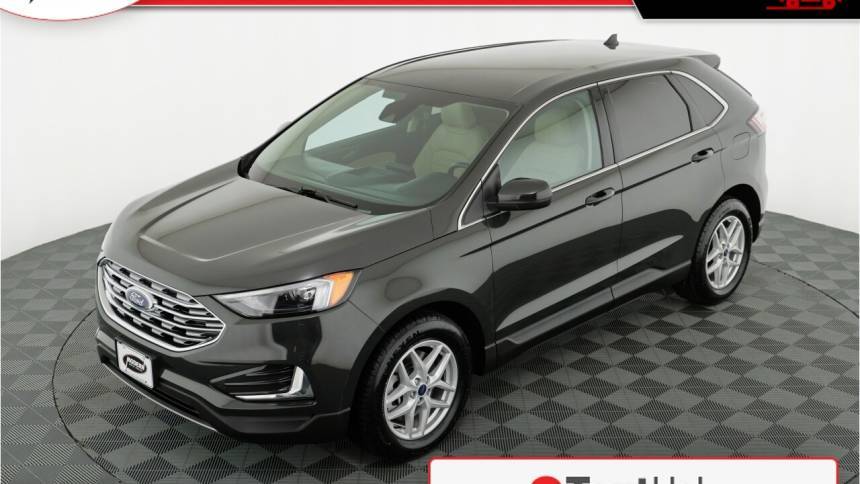 2022 Ford Edge SEL — SUV — 24,901 mi — Tyngsboro, MA