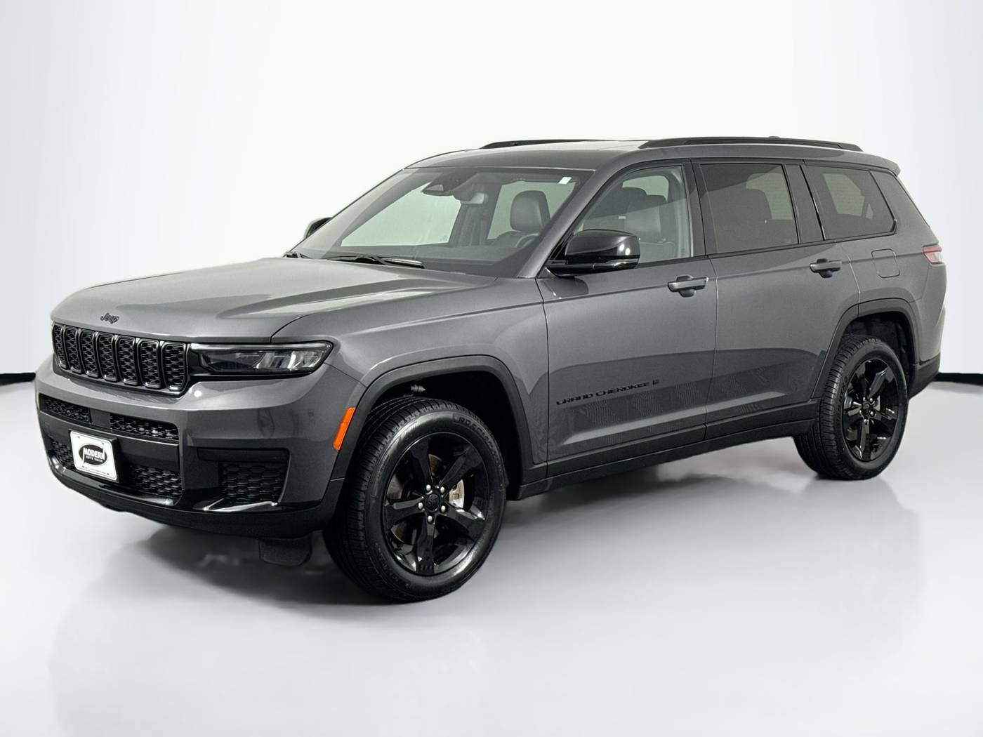 2022 Jeep Grand Cherokee Altitude — SUV — 51,116 mi — Tyngsboro, MA