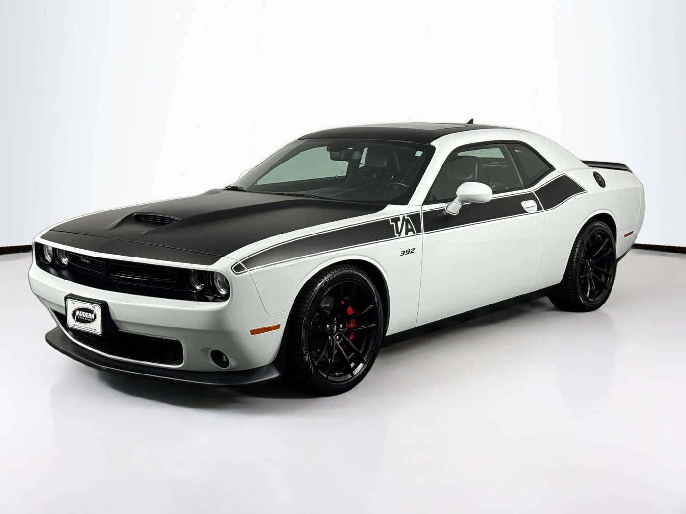 2022 Dodge Challenger R/T Scat Pack — Coupe — 8,048 mi — Tyngsboro, MA