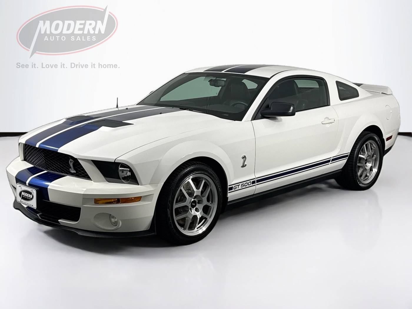 2007 Ford Mustang Shelby GT500