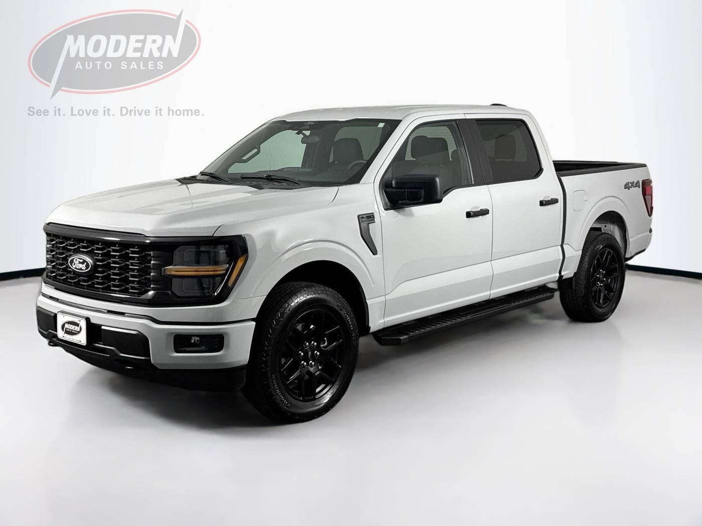 2024 Ford F-150 STX — Pickup Truck — 13,917 mi — Tyngsboro, MA