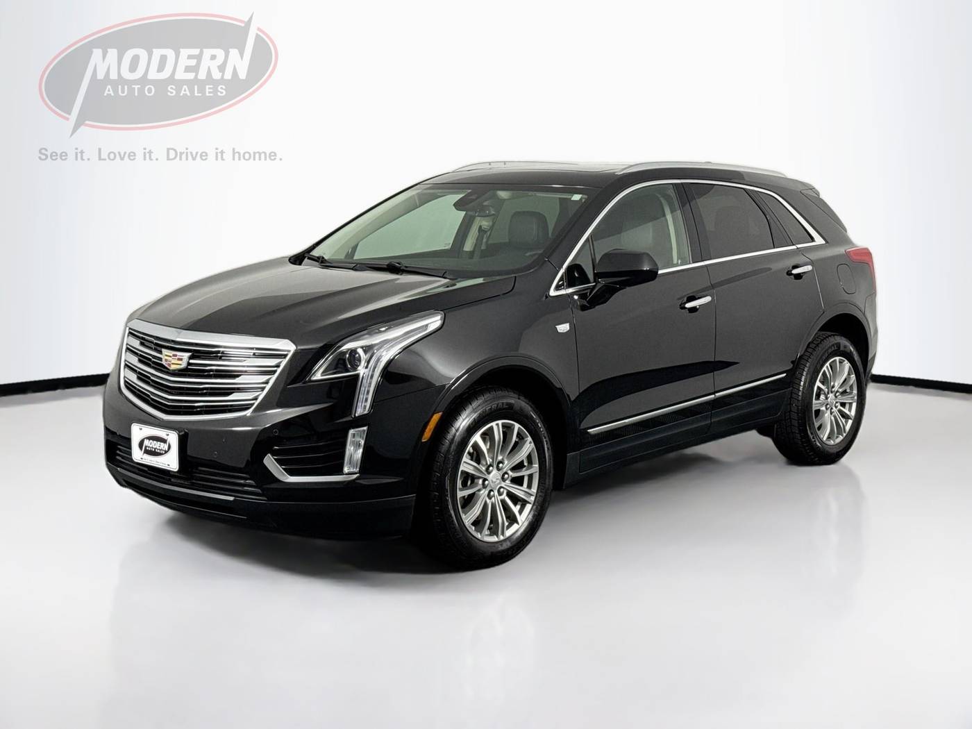 2019 Cadillac XT5 Luxury — SUV — 74,667 mi — Tyngsboro, MA