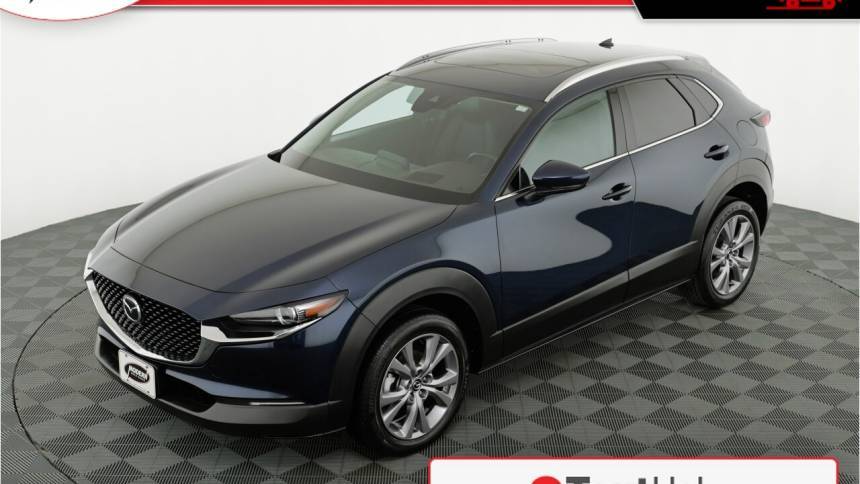 2021 Mazda CX-30 Premium — SUV — 14,779 mi — Tyngsboro, MA