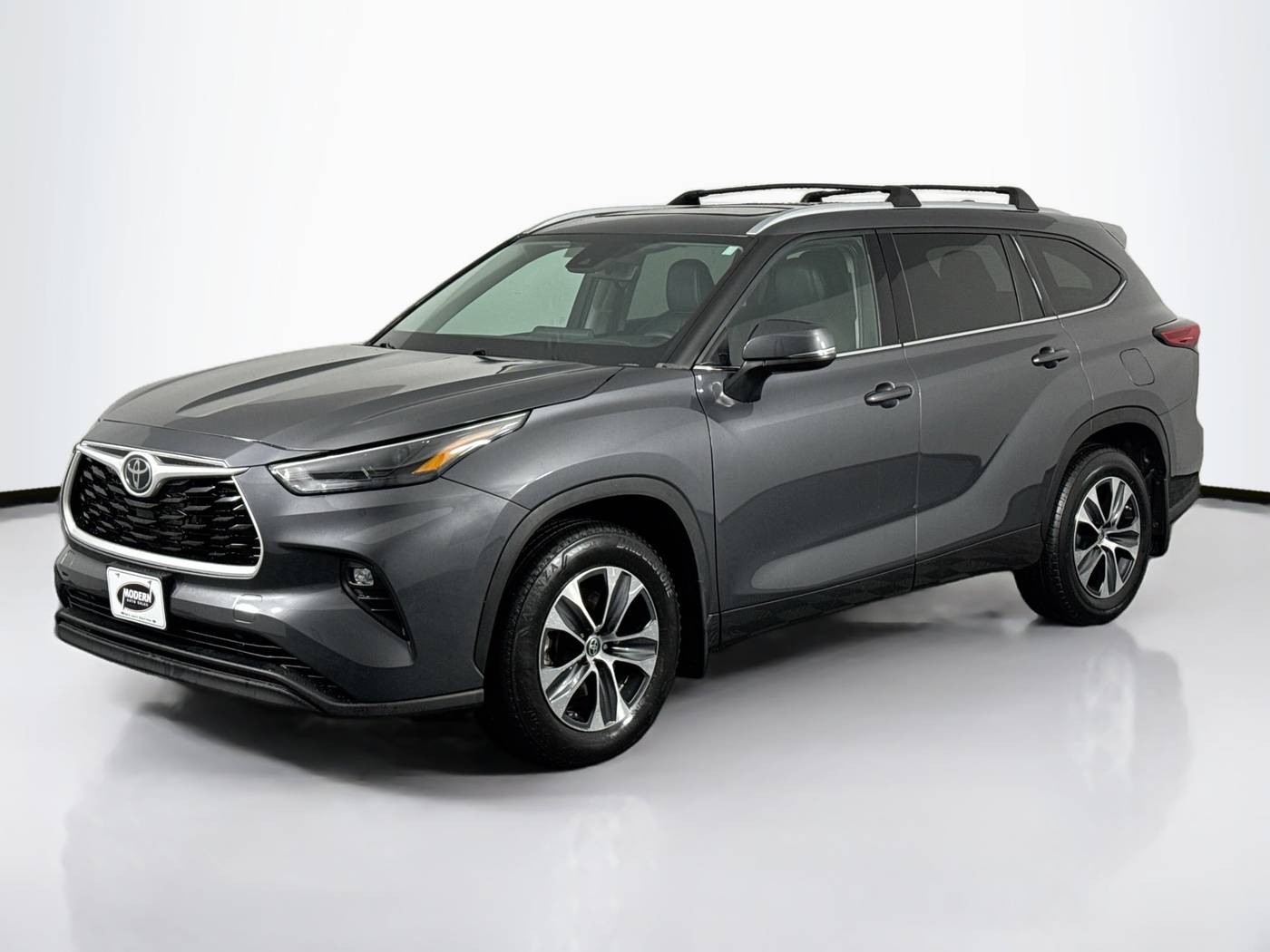 2022 Toyota Highlander XLE — SUV — 46,027 mi — Tyngsboro, MA