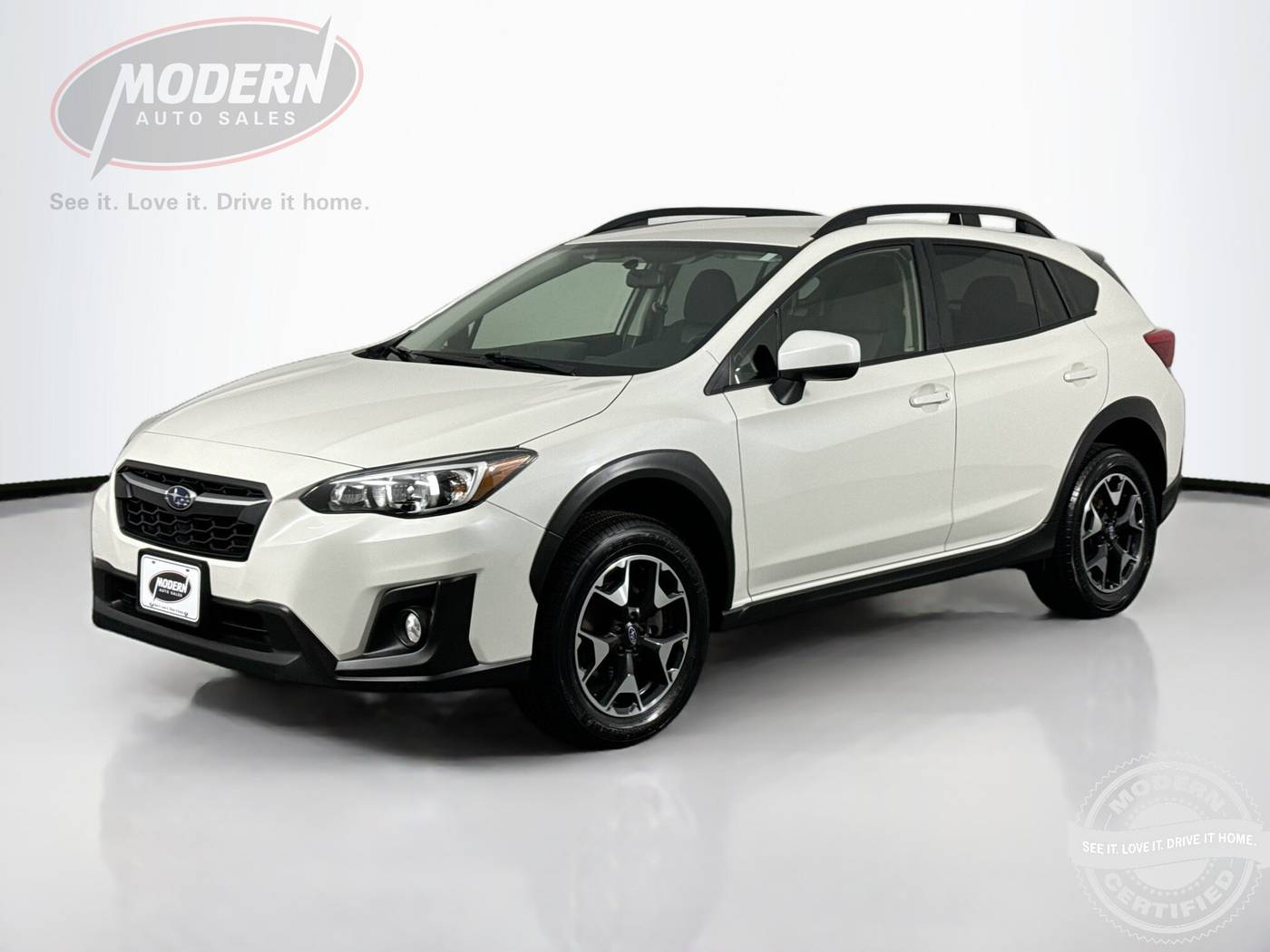 2019 Subaru Crosstrek Premium — SUV — 35,963 mi — Tyngsboro, MA