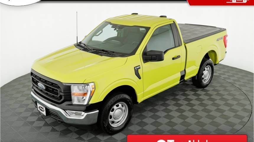 2022 Ford F-150 XL — Pickup Truck — 22,533 mi — Tyngsboro, MA