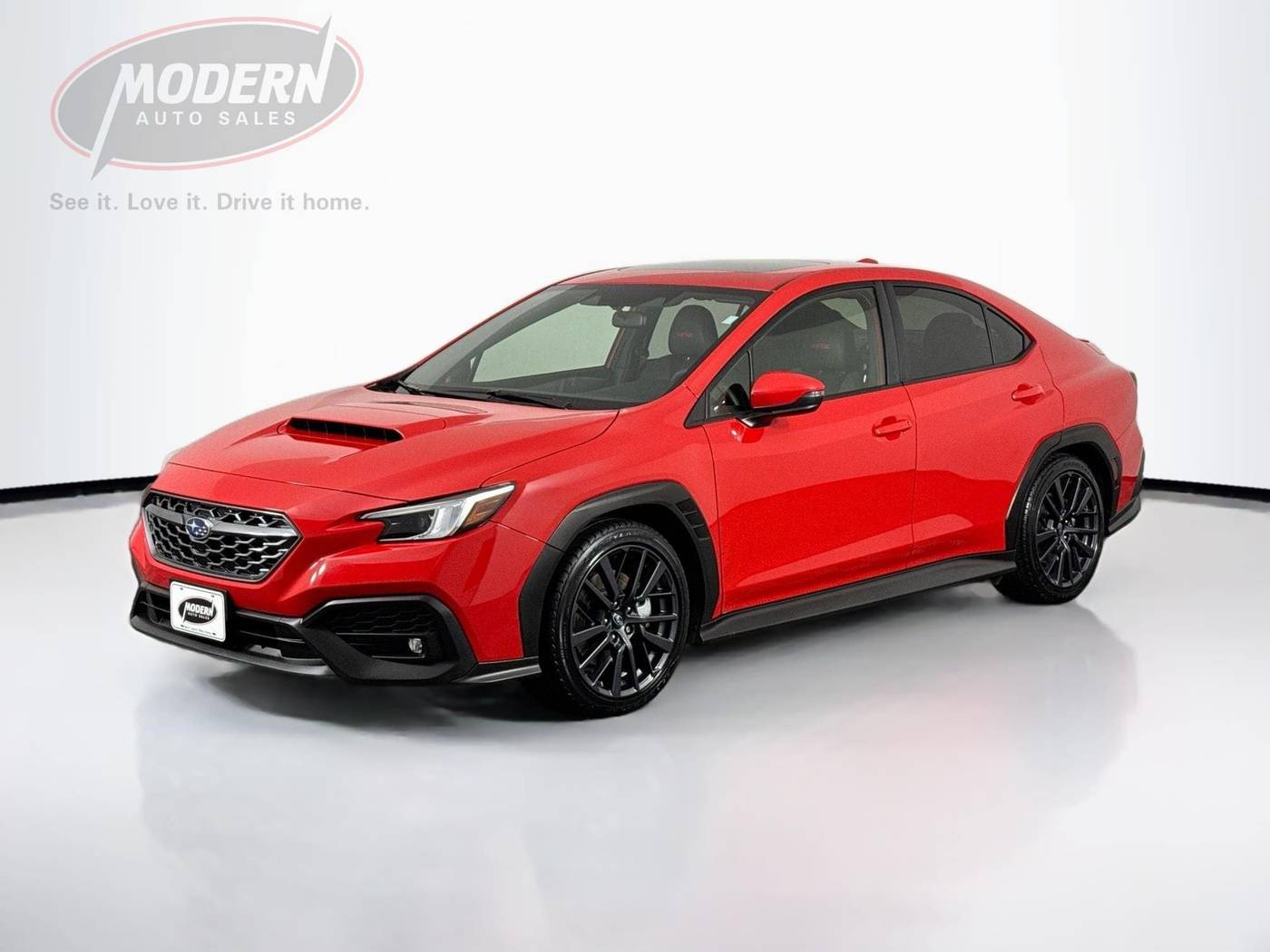 2024 Subaru WRX Limited — Sedan — 19,880 mi — Tyngsboro, MA