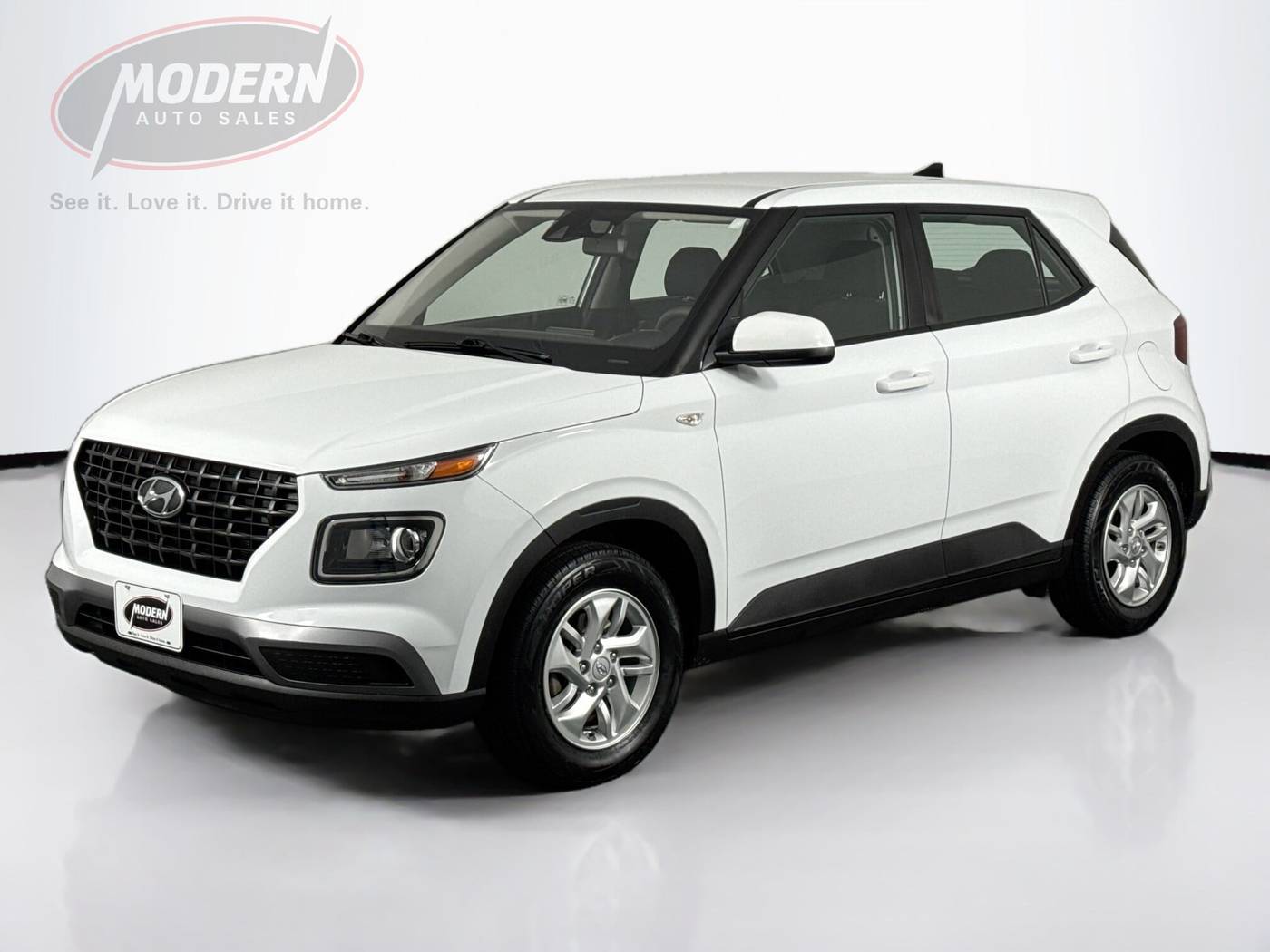 2021 Hyundai Venue SE — SUV — 75,866 mi — Tyngsboro, MA