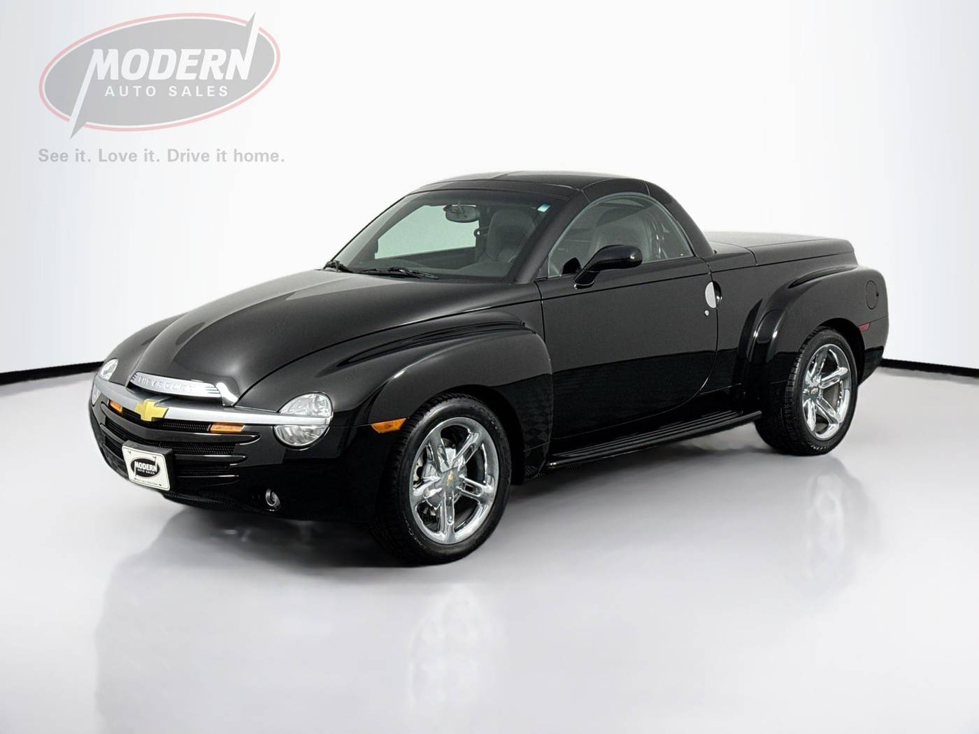 2005 Chevrolet SSR LS — Pickup Truck — 20,961 mi — Tyngsboro, MA