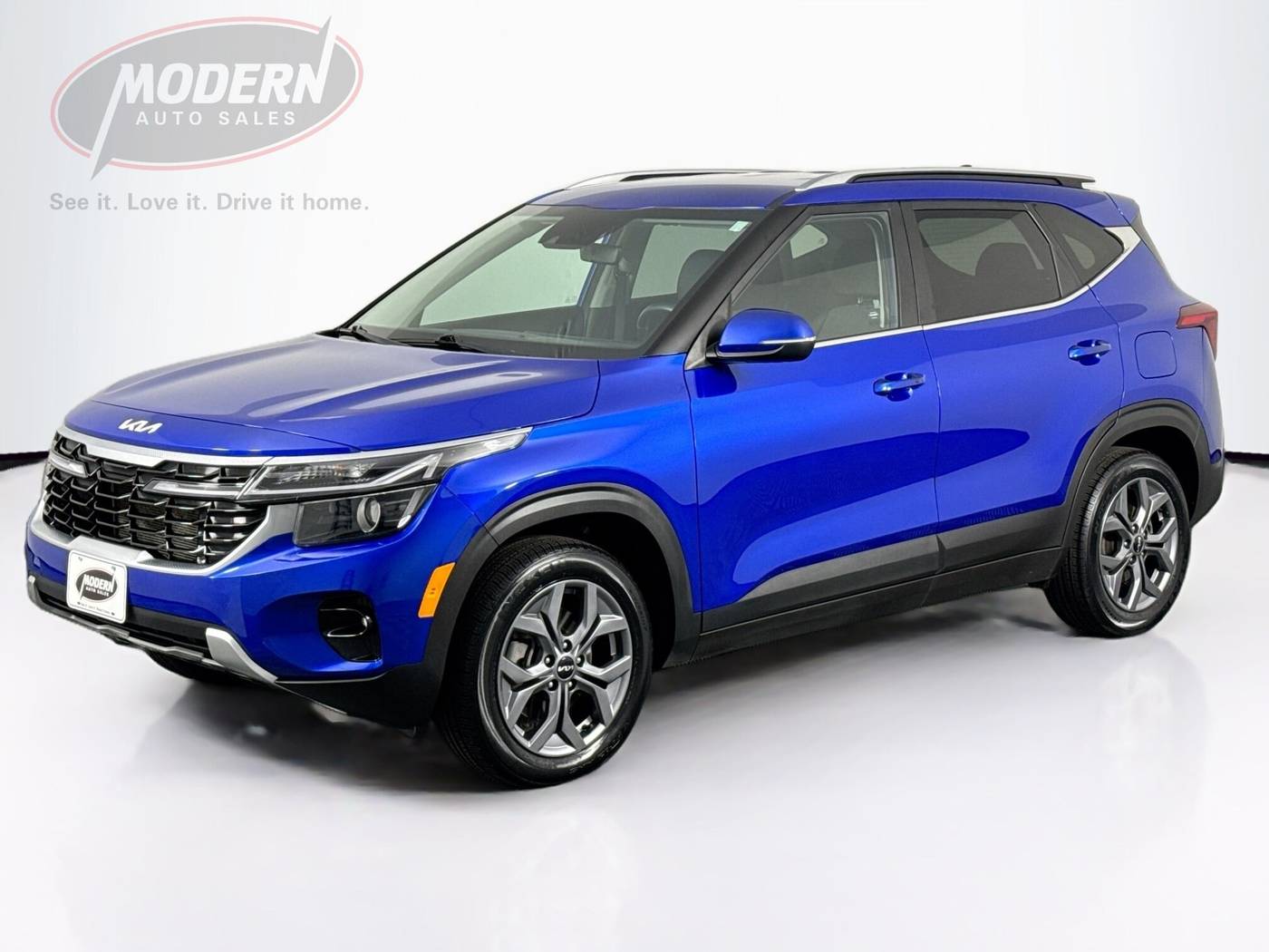 2024 Kia Seltos S — SUV — 31,827 mi — Tyngsboro, MA