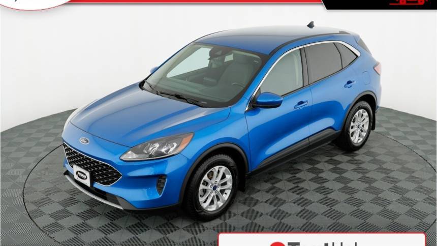 2020 Ford Escape SE — SUV — 74,265 mi — Tyngsboro, MA