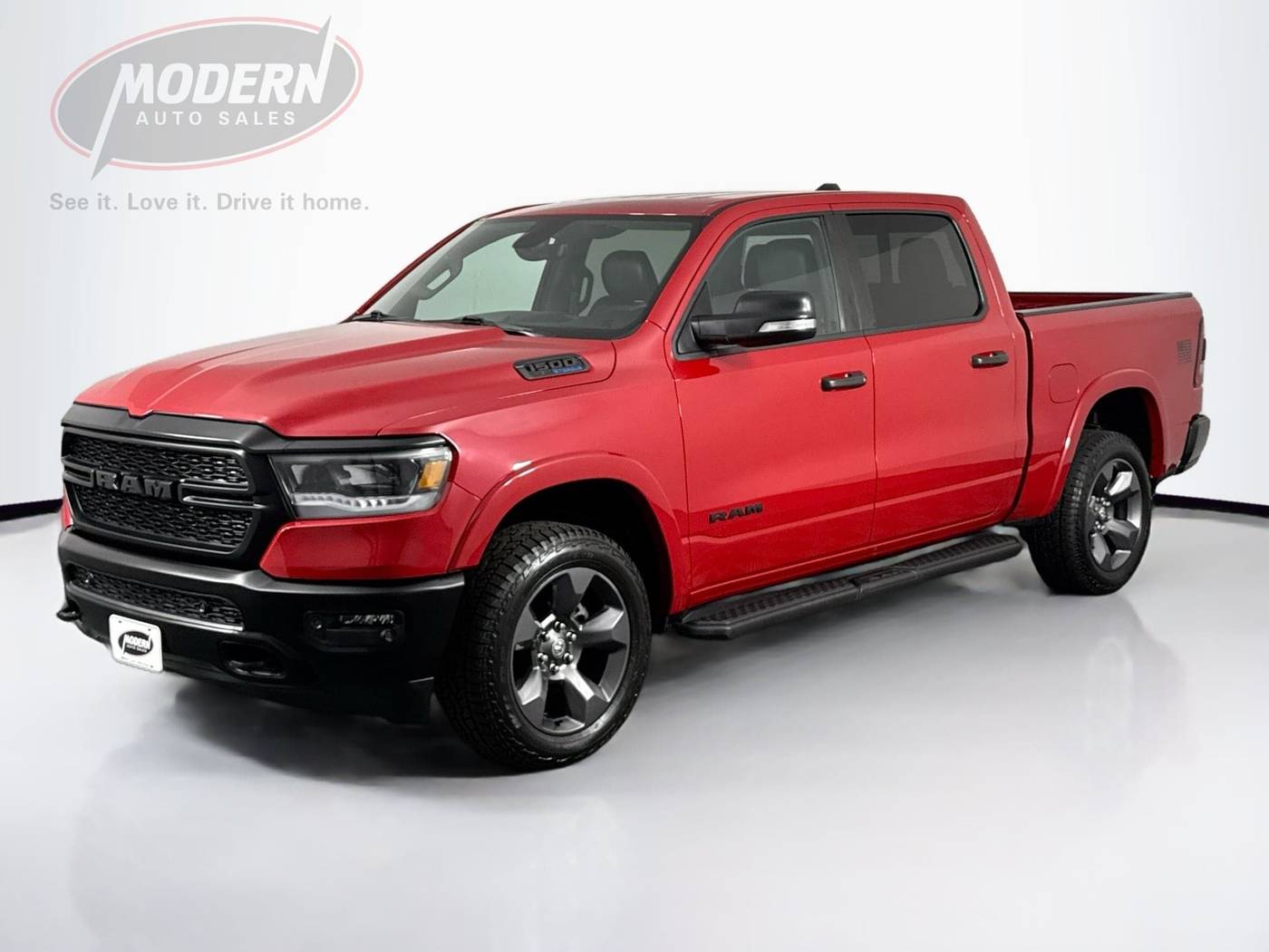 2022 Ram 1500 Big Horn — Pickup Truck — 38,220 mi — Tyngsboro, MA