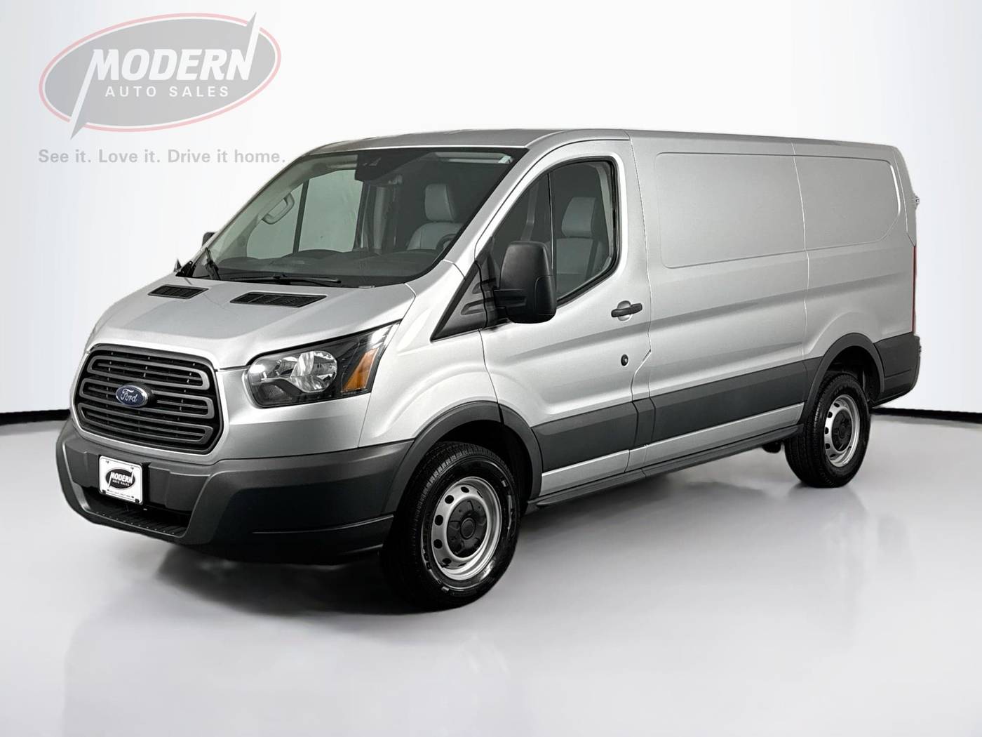2018 Ford Transit Cargo Van T-250 — Cargo Van — 76,703 mi — Tyngsboro, MA