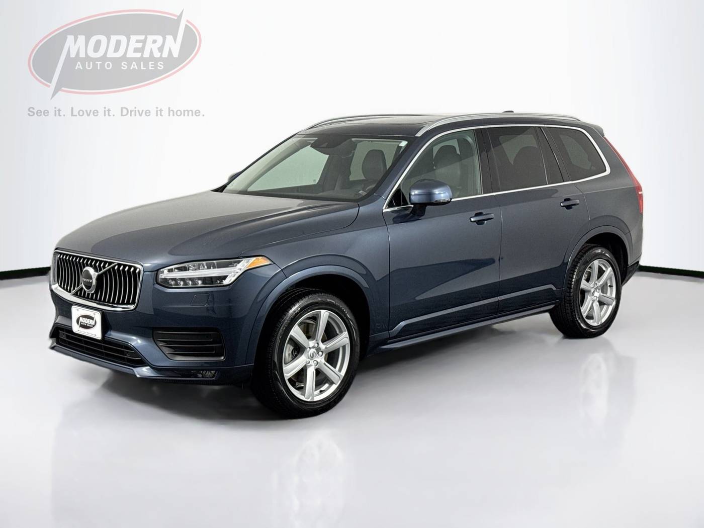 2022 Volvo XC90 Momentum — SUV — 50,640 mi — Tyngsboro, MA