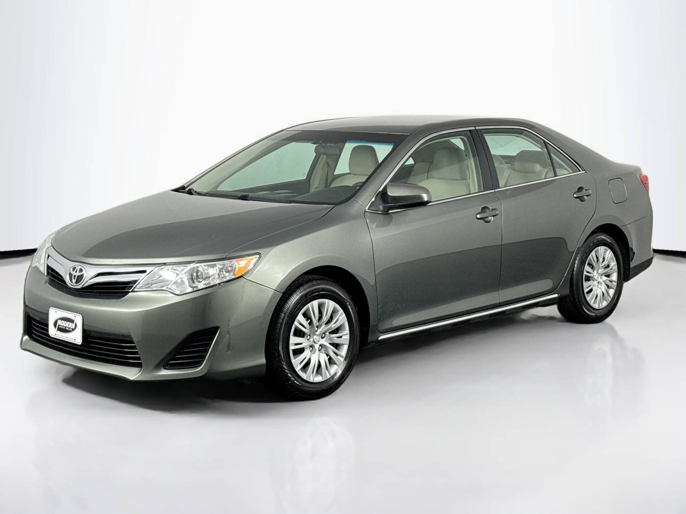 2012 Toyota Camry LE — Sedan — 108,599 mi — Tyngsboro, MA