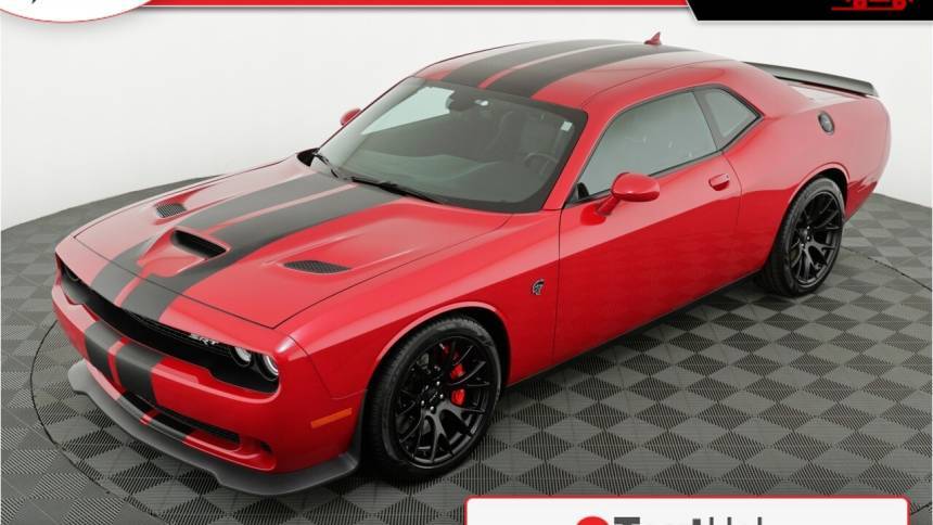 2016 Dodge Challenger SRT Hellcat — Coupe — 11,940 mi — Tyngsboro, MA