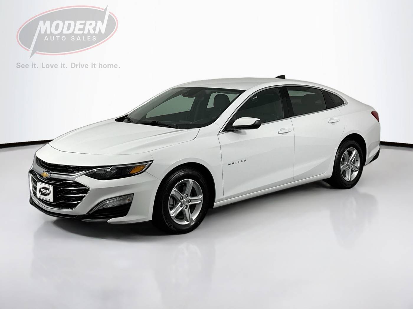 2024 Chevrolet Malibu LS — Sedan — 18,433 mi — Tyngsboro, MA