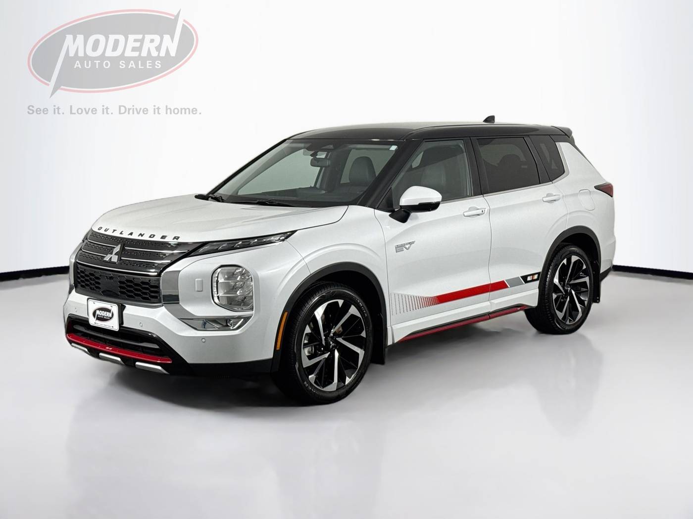 2023 Mitsubishi Outlander Plug-In Hybrid Ralliart S-AWC — SUV — 20,806 mi — Tyngsboro, MA