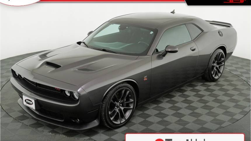 2021 Dodge Challenger R/T Scat Pack — Coupe — 50,361 mi — Tyngsboro, MA