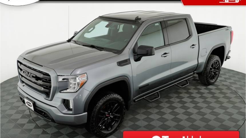 2021 GMC Sierra 1500 Elevation — Pickup Truck — 64,968 mi — Tyngsboro, MA