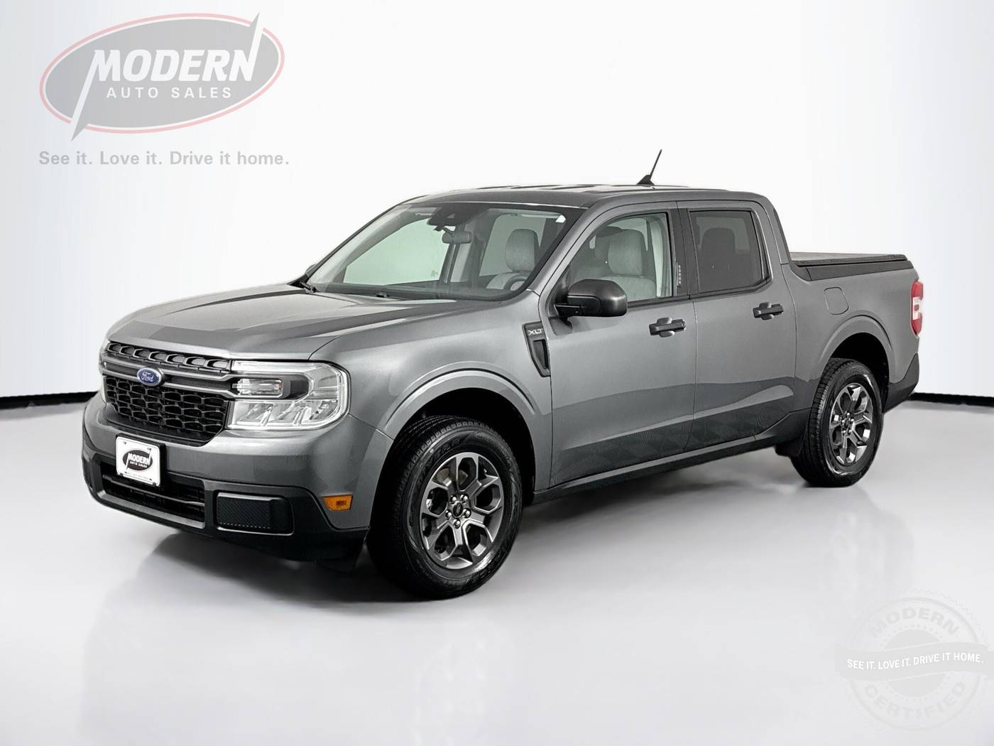 2022 Ford Maverick XLT — Pickup Truck — 32,247 mi — Tyngsboro, MA