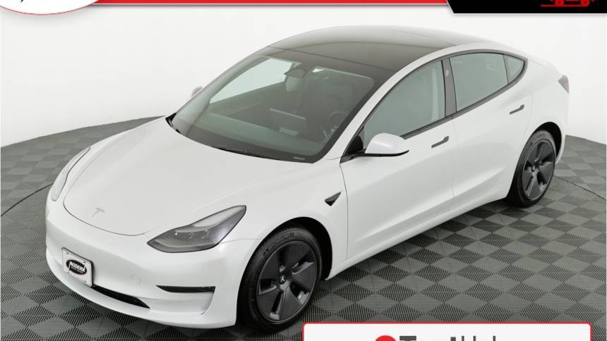 2023 Tesla Model 3 Model 3 — Sedan — 2,409 mi — Tyngsboro, MA