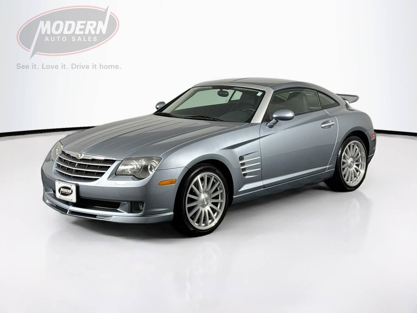 2005 Chrysler Crossfire SRT6 — Coupe — 5,320 mi — Tyngsboro, MA