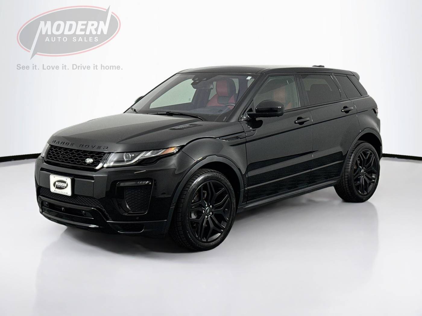 2018 Land Rover Range Rover Evoque HSE Dynamic — SUV — 12,995 mi — Tyngsboro, MA