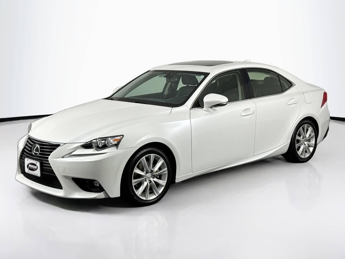 2015 Lexus IS IS 250 — Sedan — 105,114 mi — Tyngsboro, MA