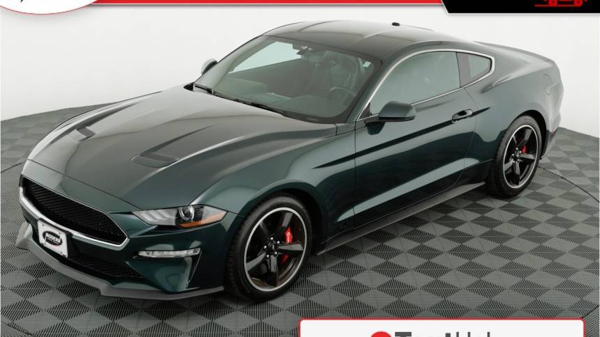 2020 Ford Mustang Bullitt — Coupe — 27,073 mi — Tyngsboro, MA