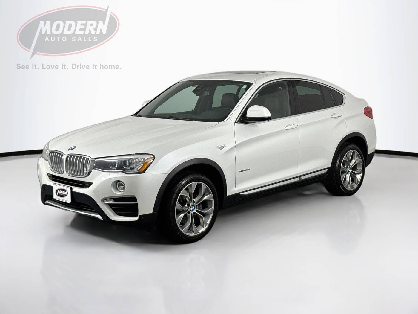 2018 BMW X4 28i — SUV — 79,870 mi — Tyngsboro, MA
