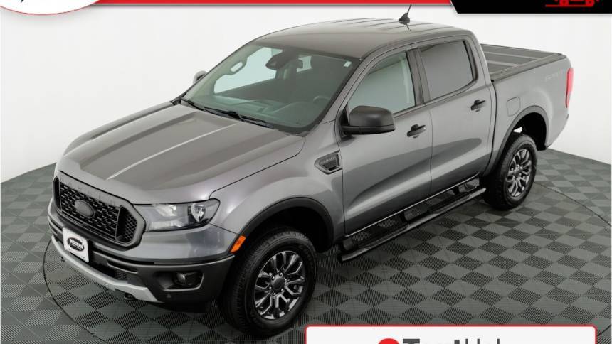 2021 Ford Ranger XLT — Pickup Truck — 62,372 mi — Tyngsboro, MA