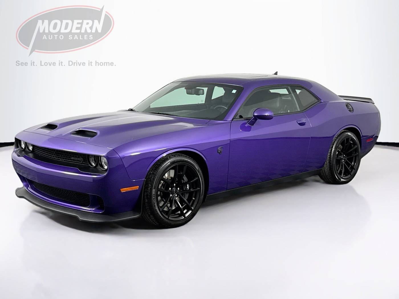 2023 Dodge Challenger SRT Hellcat