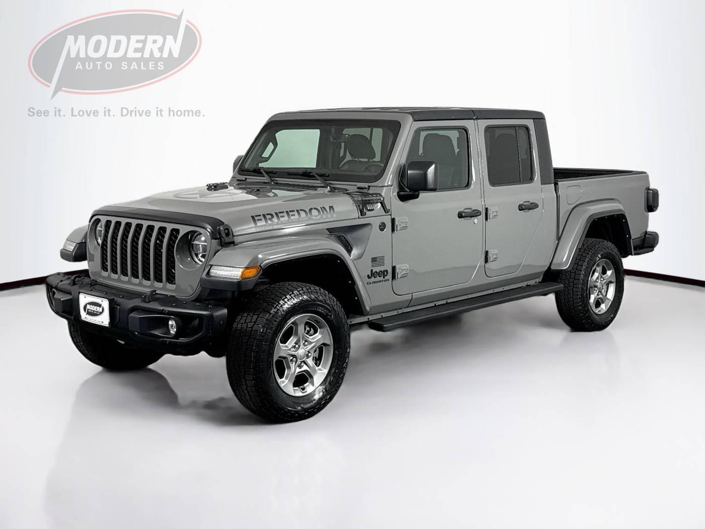 2021 Jeep Gladiator Freedom — Pickup Truck — 55,122 mi — Tyngsboro, MA