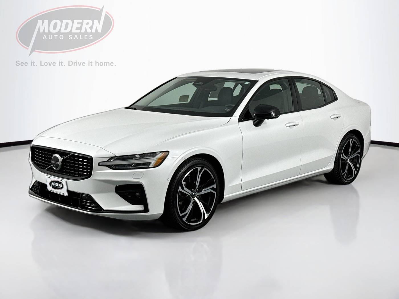 2024 Volvo S60 Plus — Sedan — 18,799 mi — Tyngsboro, MA