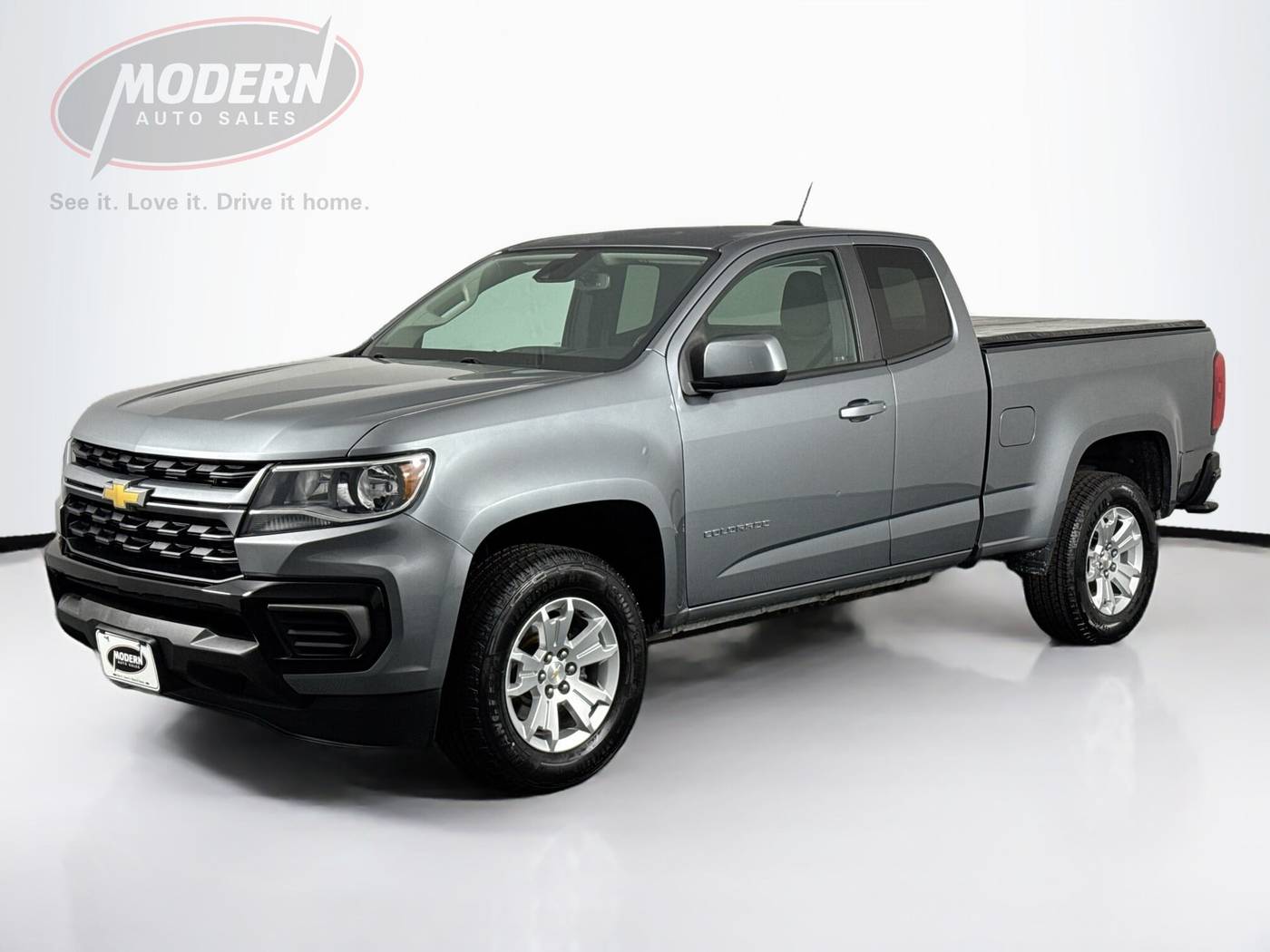 2021 Chevrolet Colorado LT — Pickup Truck — 48,669 mi — Tyngsboro, MA