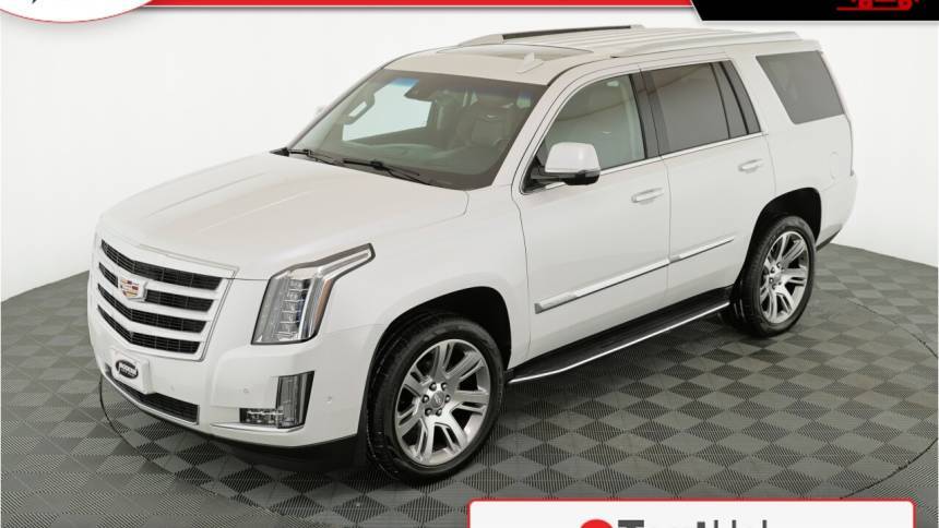 2019 Cadillac Escalade Luxury — SUV — 81,470 mi — Tyngsboro, MA