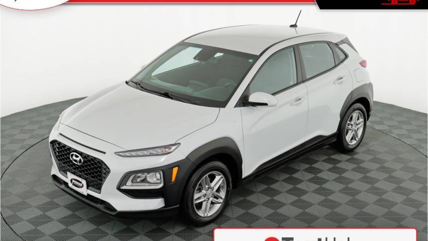 2021 Hyundai Kona SE — SUV — 64,675 mi — Tyngsboro, MA