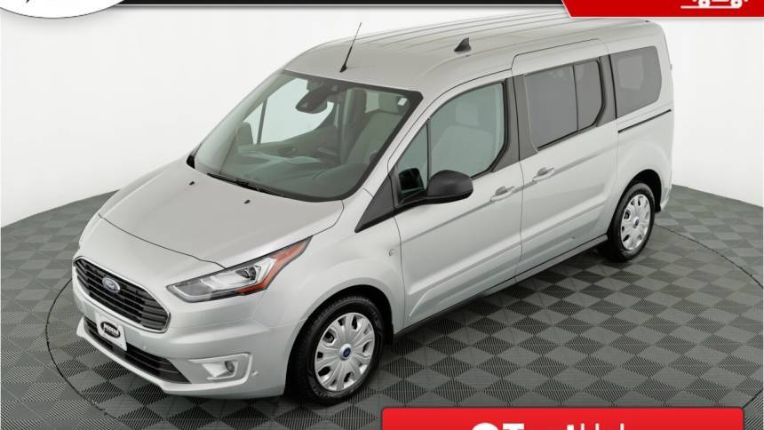 2022 Ford Transit Connect Wagon XLT — Passenger Van — 102,442 mi — Tyngsboro, MA