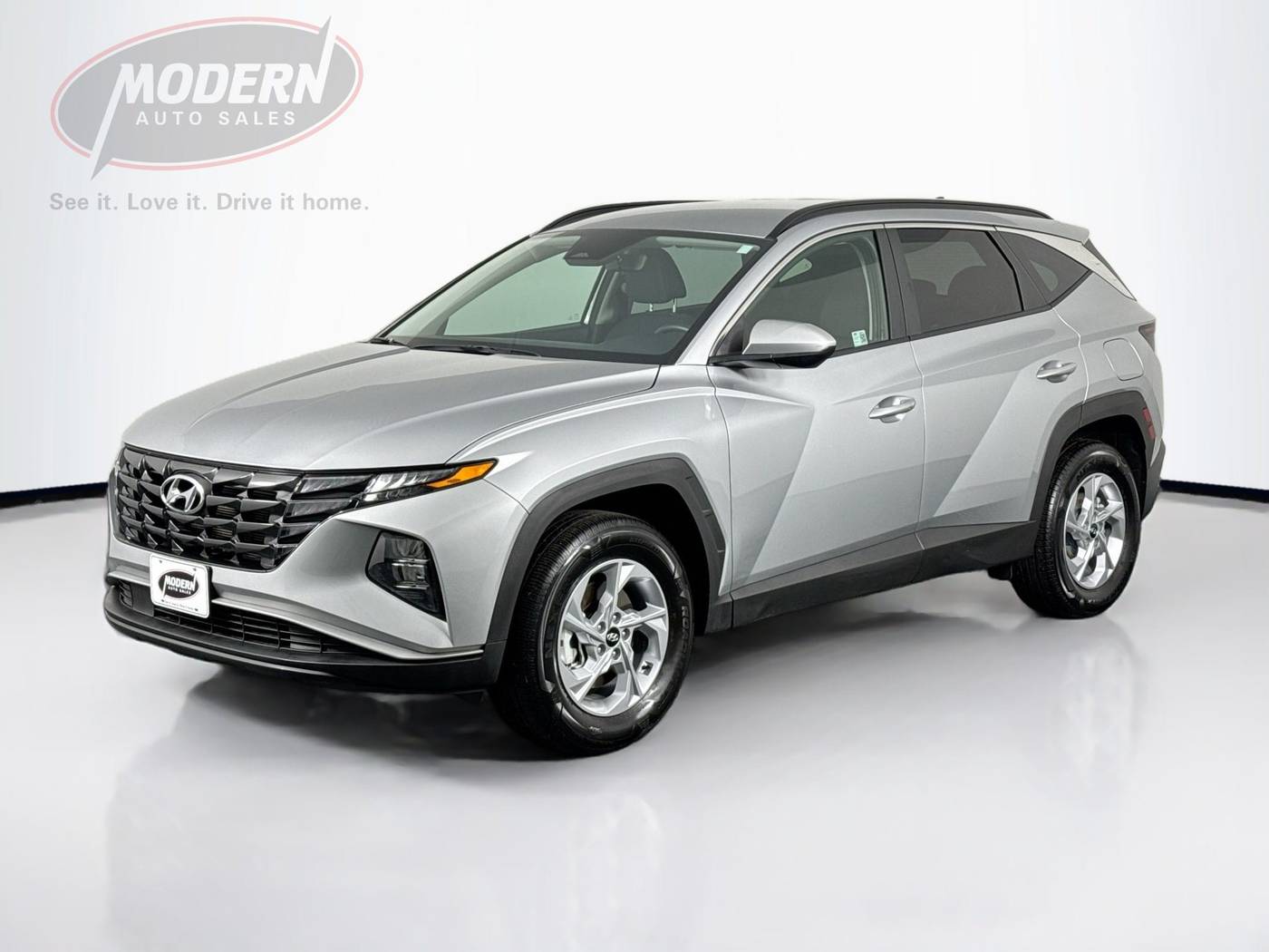 2024 Hyundai Tucson SEL — SUV — 23,705 mi — Tyngsboro, MA