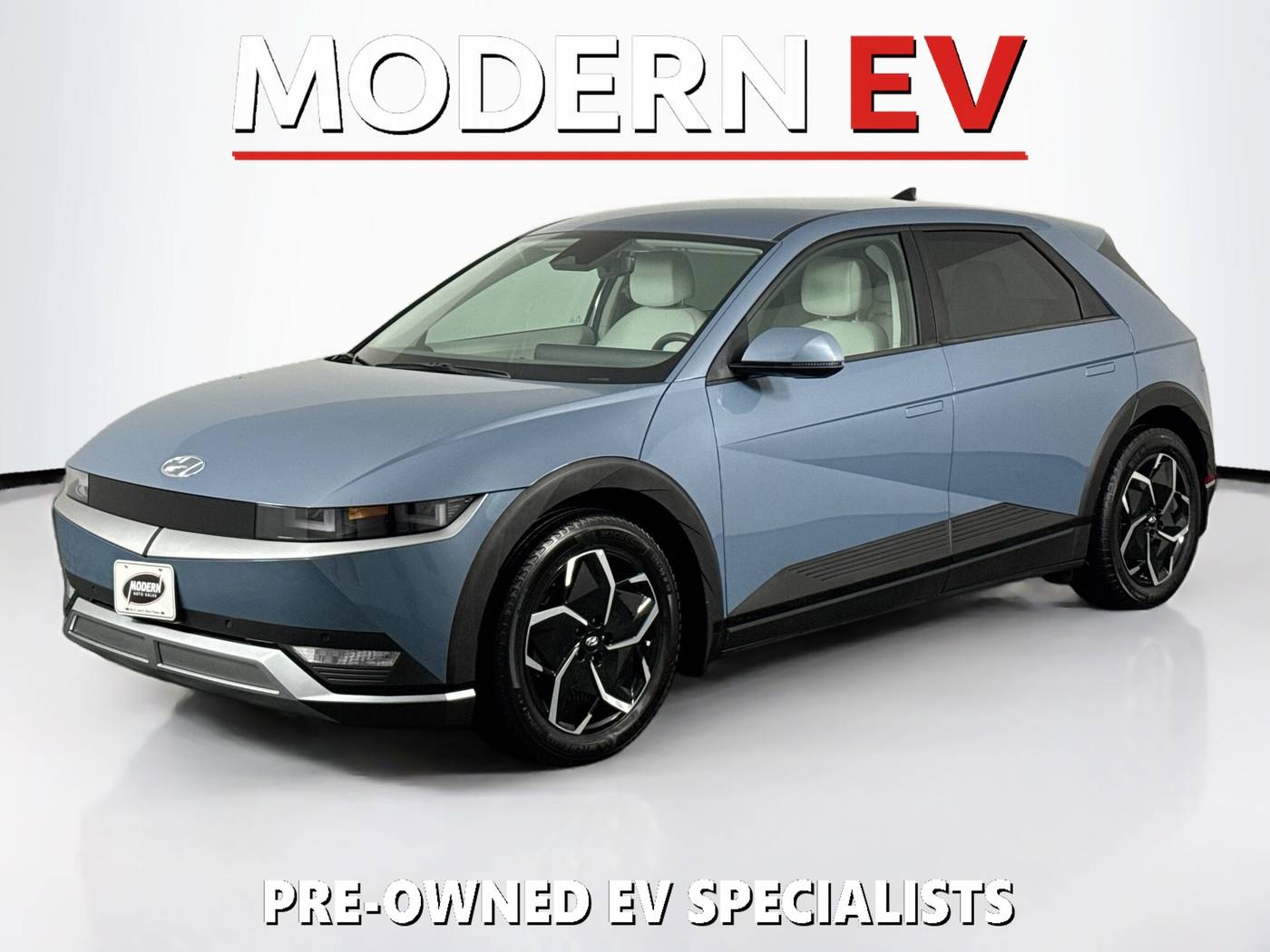 2023 Hyundai IONIQ 5 SEL — SUV — 19,336 mi — Tyngsboro, MA
