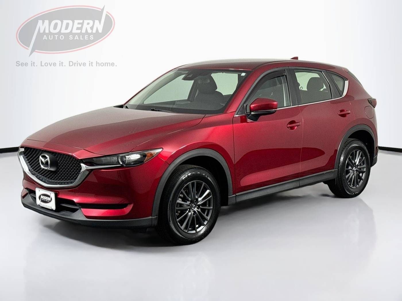 2019 Mazda CX-5 Sport — SUV — 88,240 mi — Tyngsboro, MA
