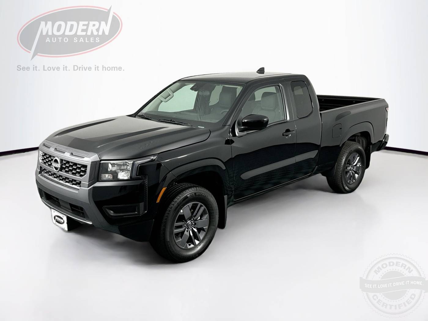 2025 Nissan Frontier SV — Pickup Truck — 9 mi — Tyngsboro, MA