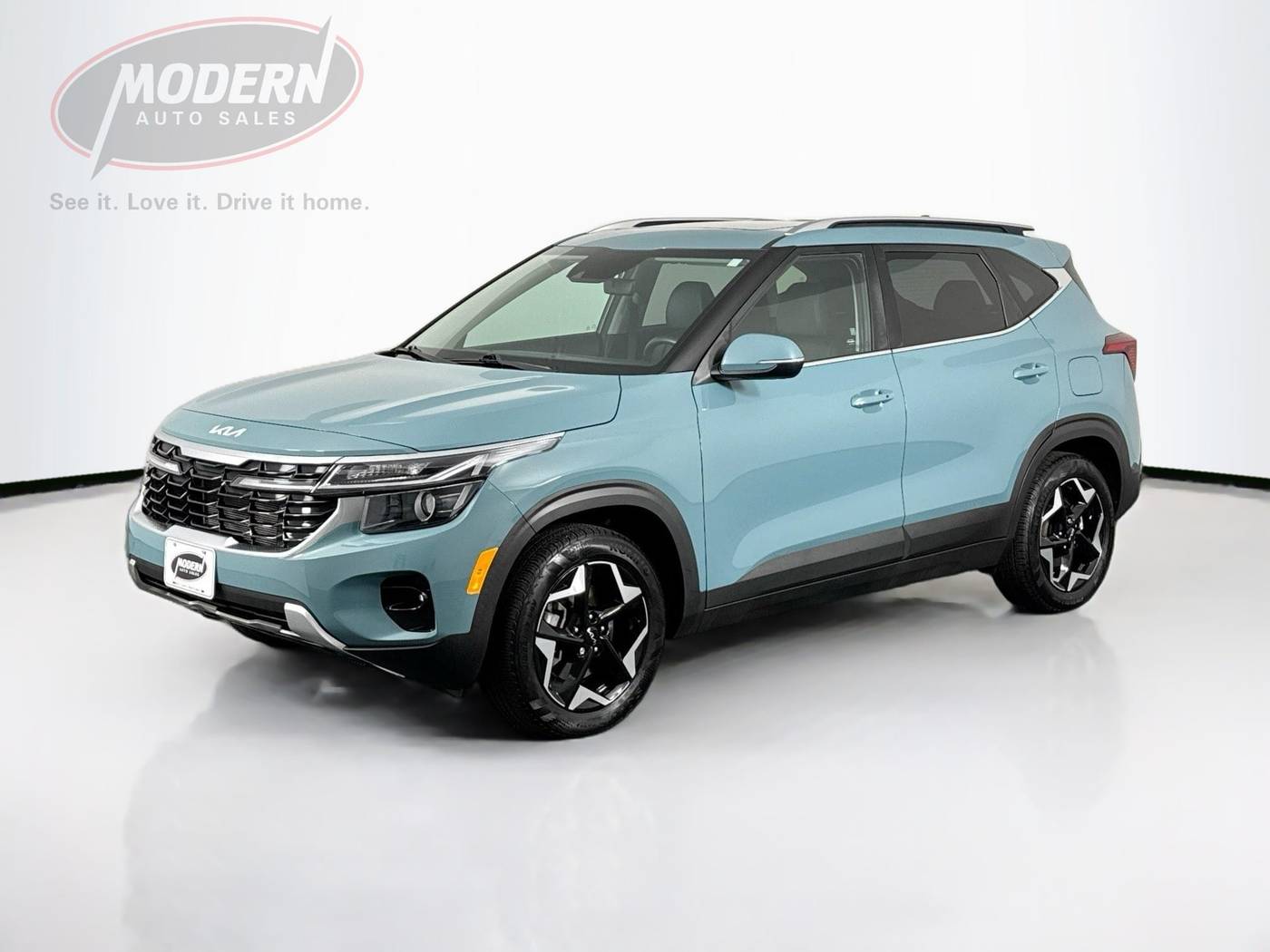 2024 Kia Seltos EX — SUV — 18,903 mi — Tyngsboro, MA