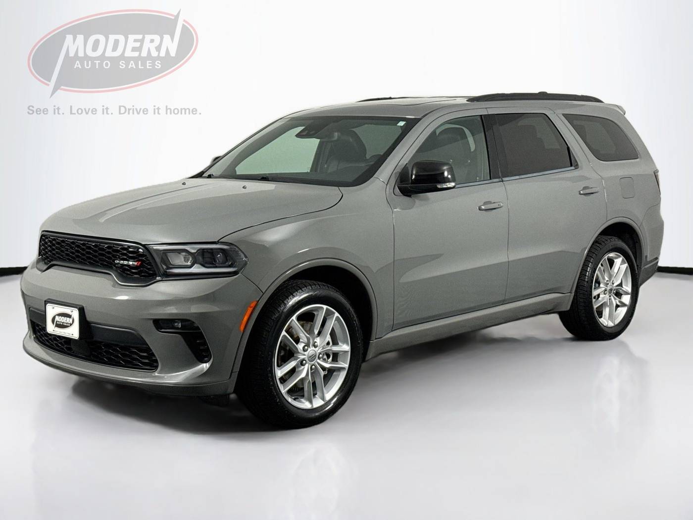2023 Dodge Durango GT Plus — SUV — 54,166 mi — Tyngsboro, MA